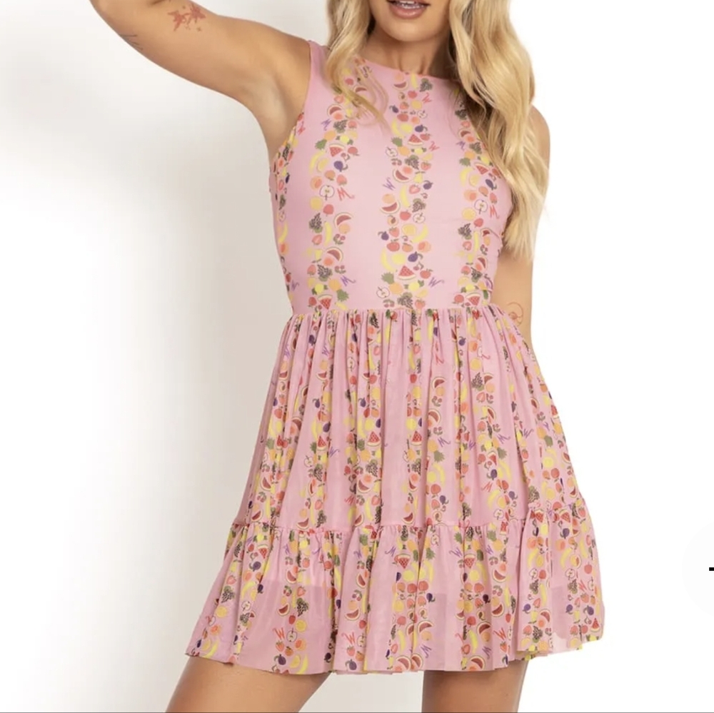 Black milk Wonka dress